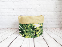 Plant Bag - Monstera