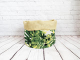 Plant Bag - Monstera
